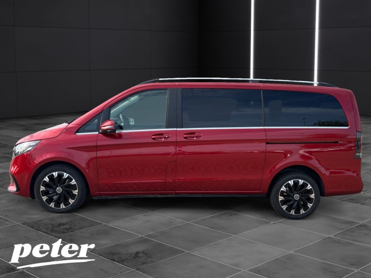 Mercedes-Benz V-Klasse – Bild 2