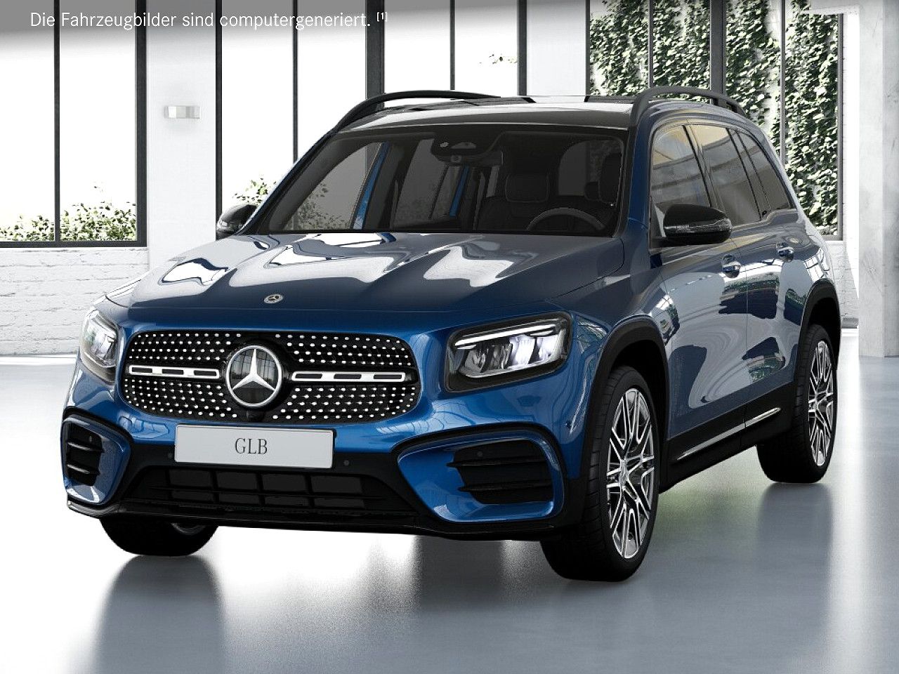 Mercedes-Benz GLB – Bild 18