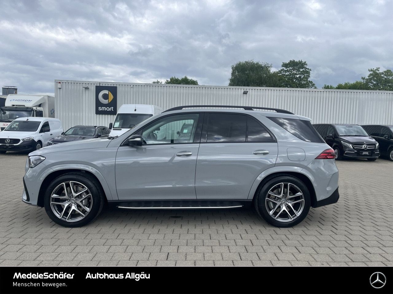 Mercedes-Benz GLE – Bild 3