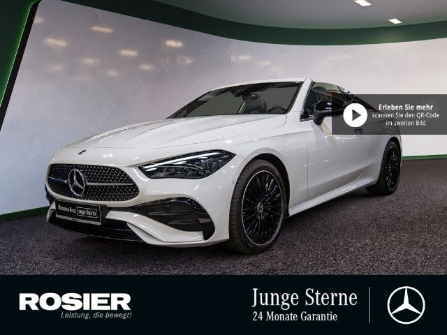 Mercedes-Benz CLE 220