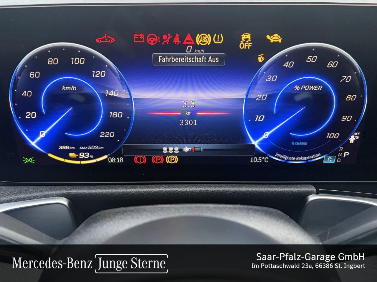 Mercedes-Benz EQB – Bild 13