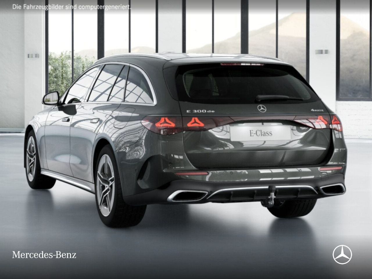Mercedes-Benz E-Klasse – Bild 17