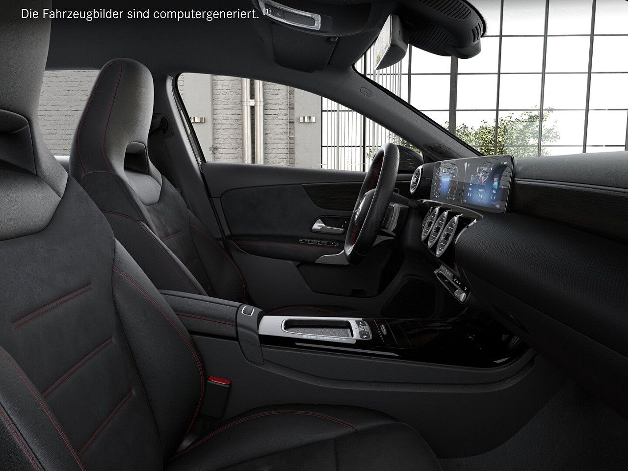 Mercedes-Benz A-Klasse – Bild 20