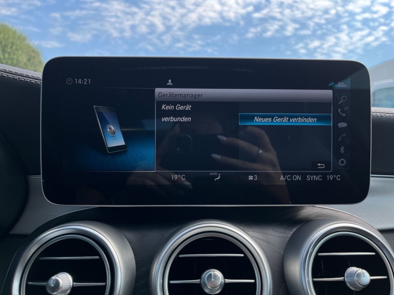 Mercedes-Benz C-Klasse – Bild 24
