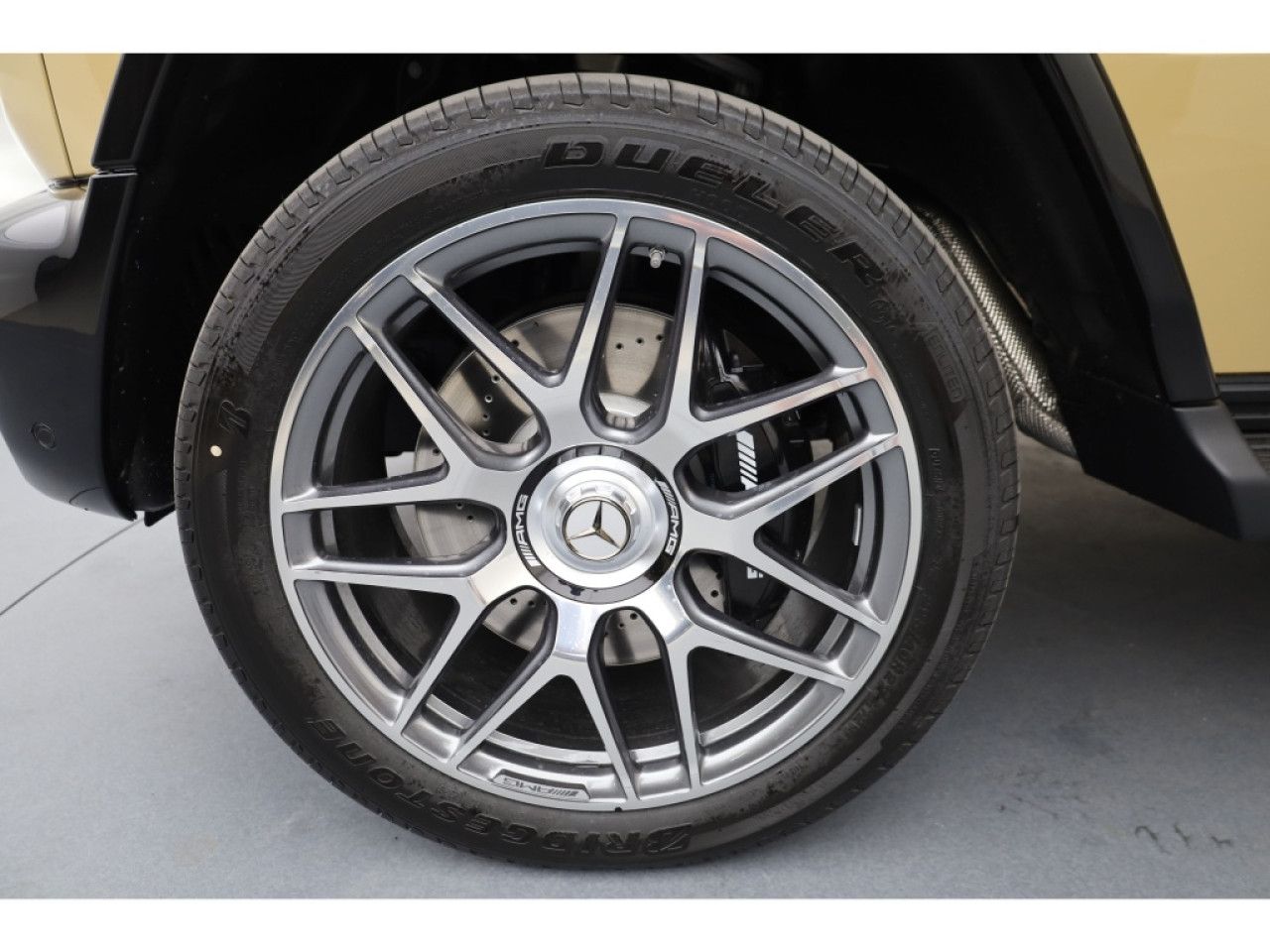 Mercedes-Benz G-Klasse – Bild 19