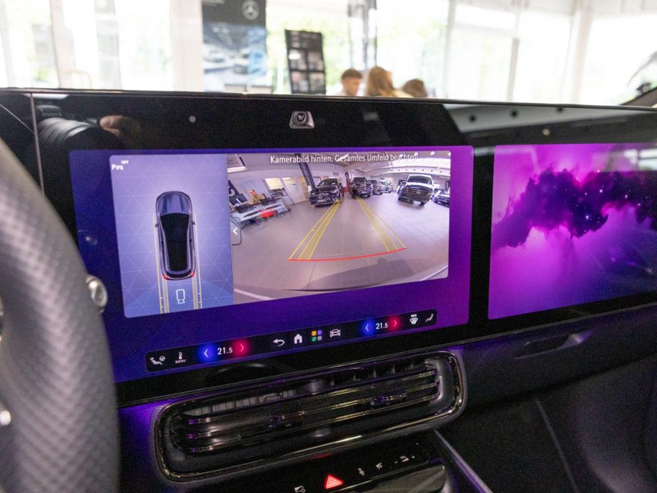 Mercedes-Benz CLA – Bild 11