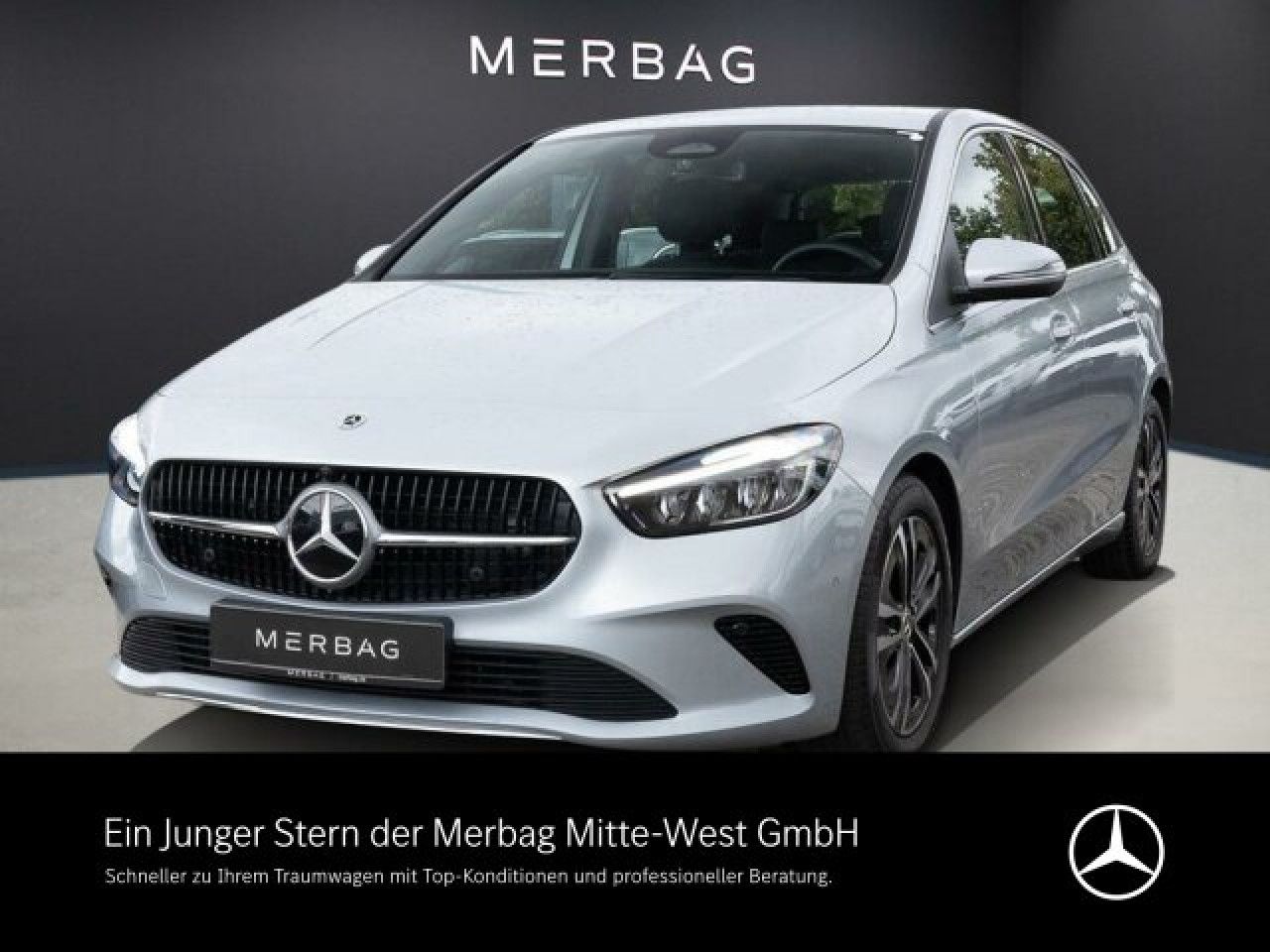 Mercedes-Benz B-Klasse
