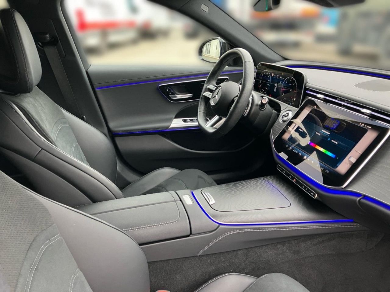 Mercedes-Benz E-Klasse – Bild 15