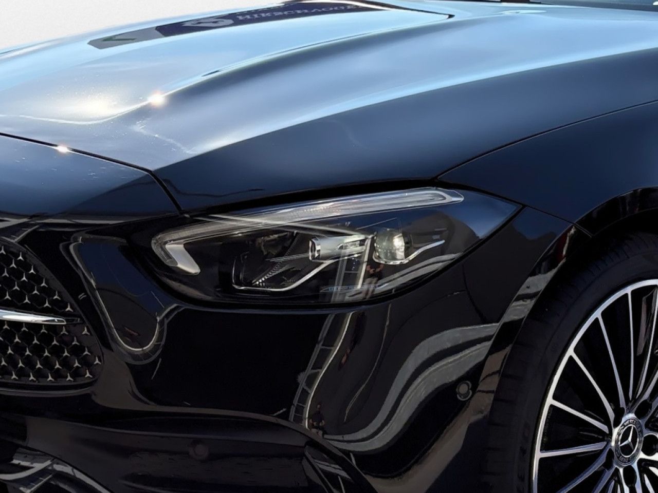 Mercedes-Benz C-Klasse – Bild 14