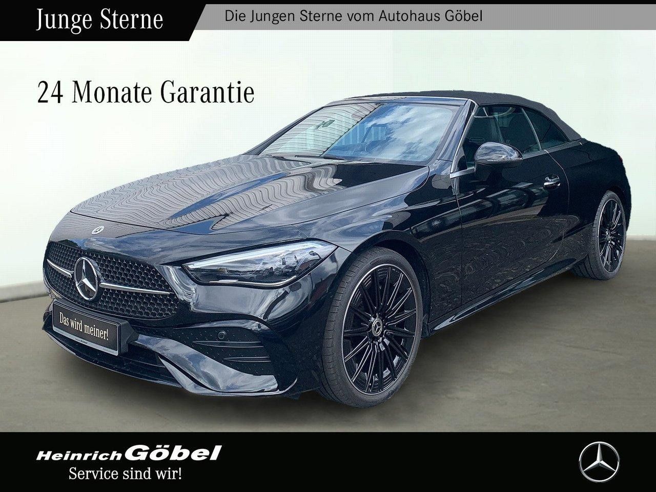 Mercedes-Benz CLE