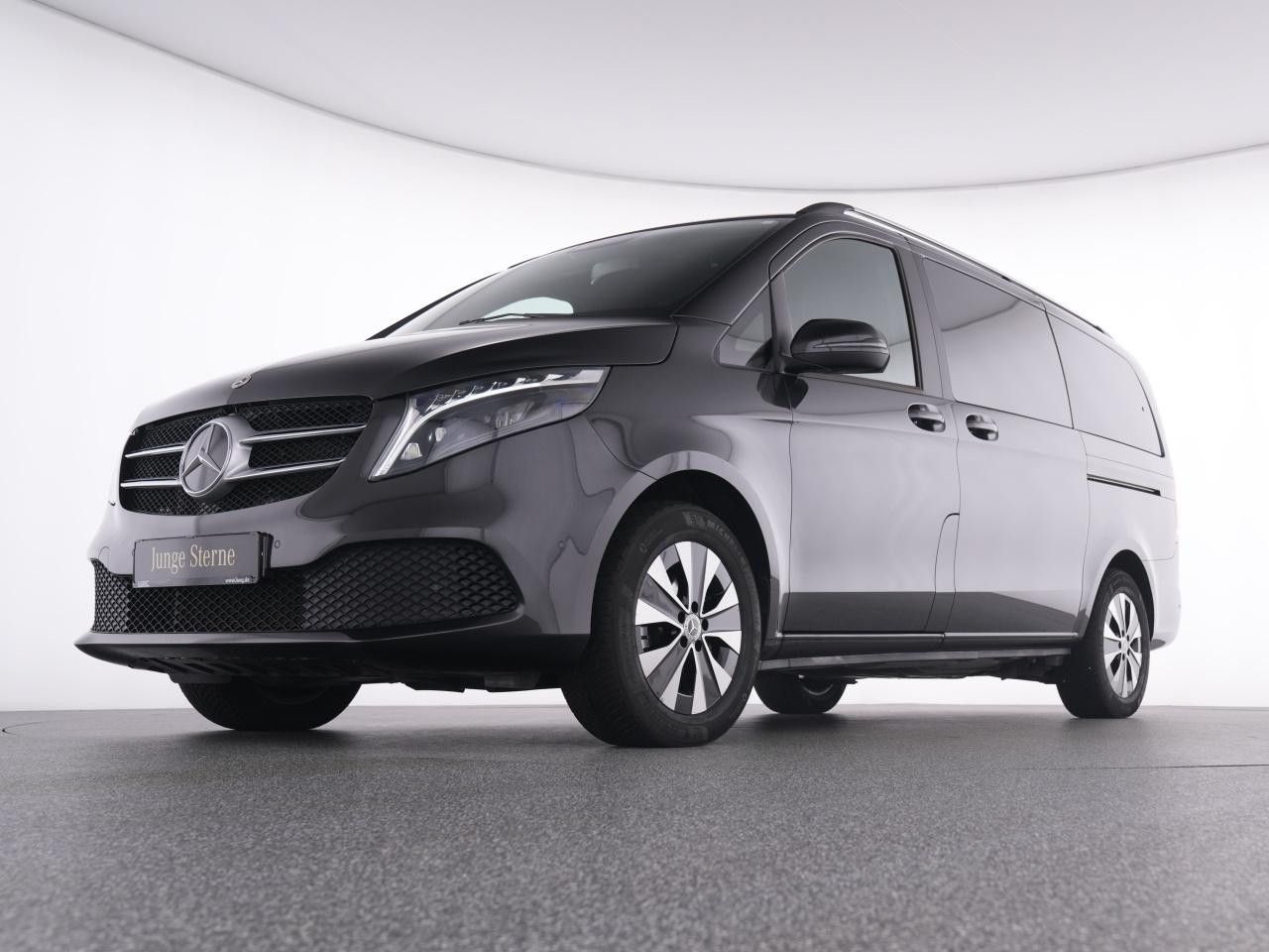 Mercedes-Benz V-Klasse – Bild 6