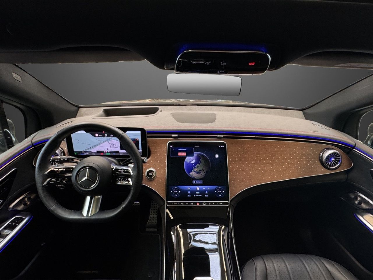 Mercedes-Benz EQE – Bild 17
