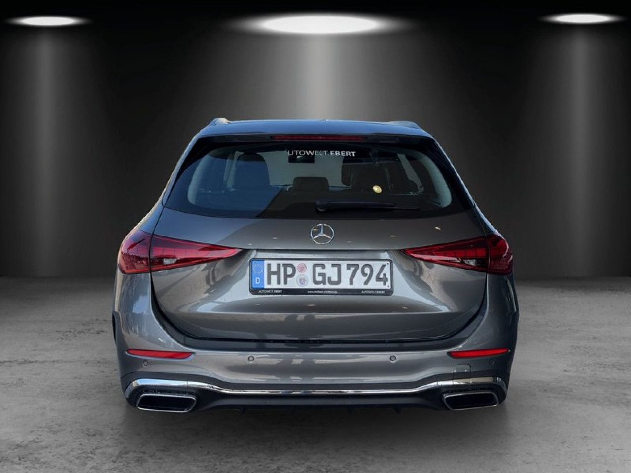 Mercedes-Benz C-Klasse – Bild 10