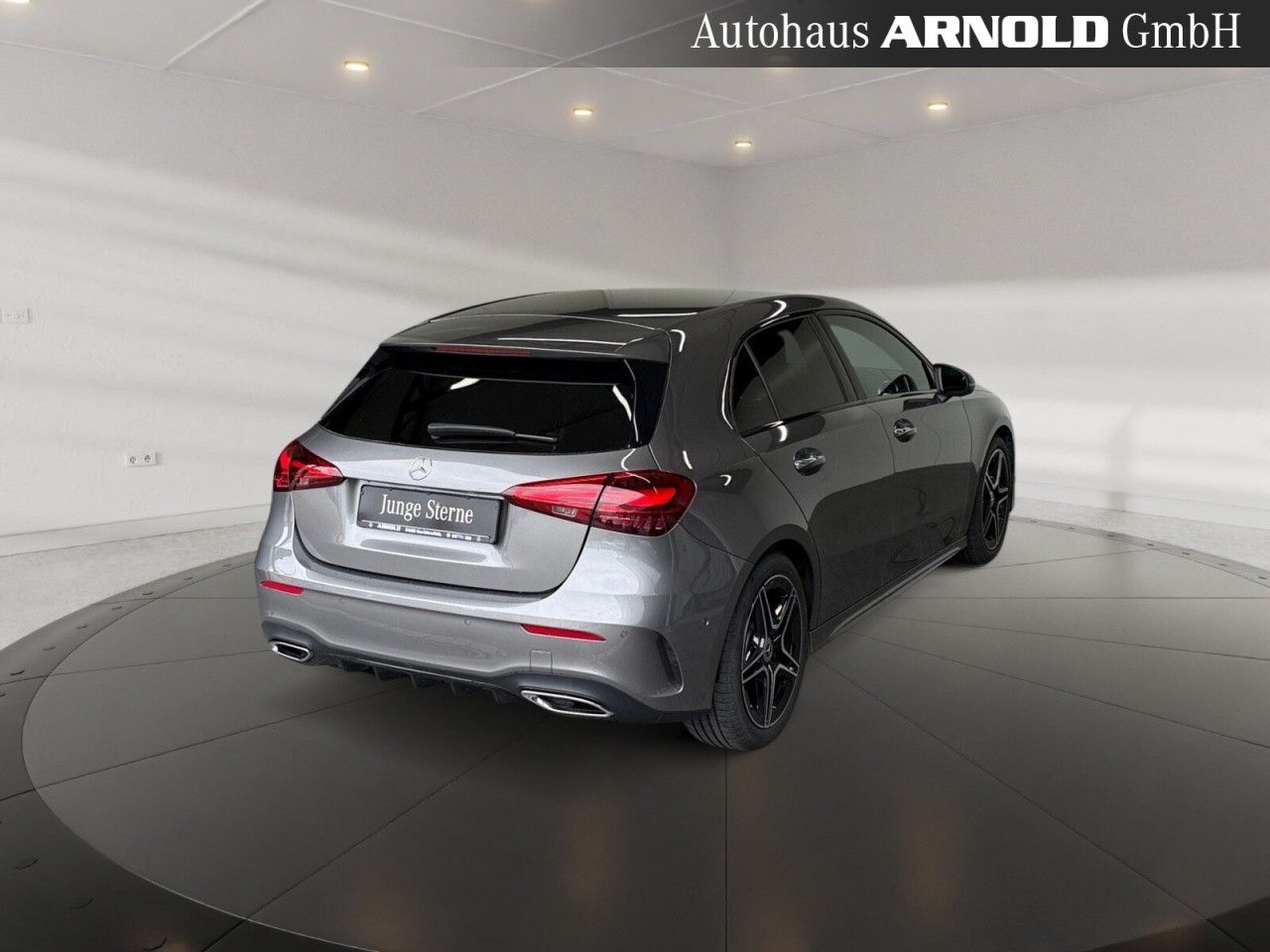 Mercedes-Benz A-Klasse – Bild 4
