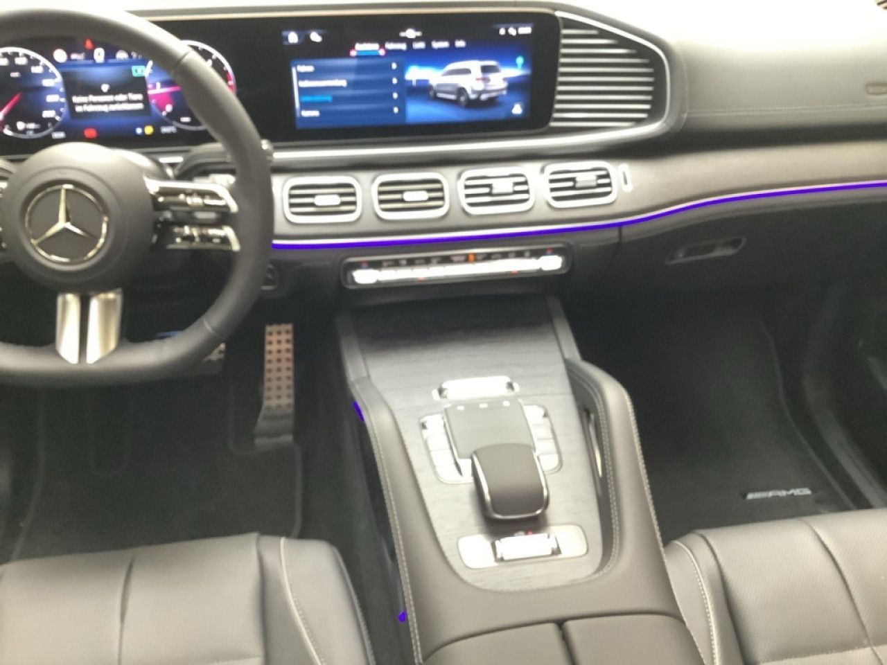Mercedes-Benz GLS – Bild 13