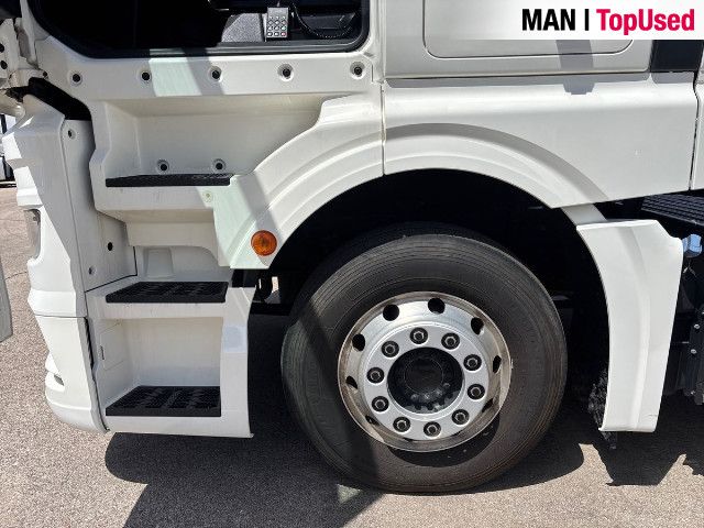 MAN TGX 18.510 4x2 BL SA 14