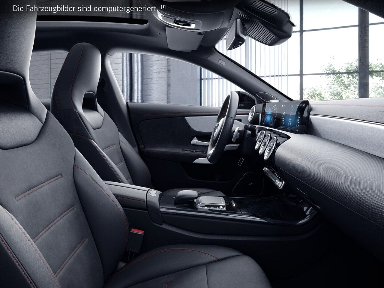Mercedes-Benz CLA – Bild 25