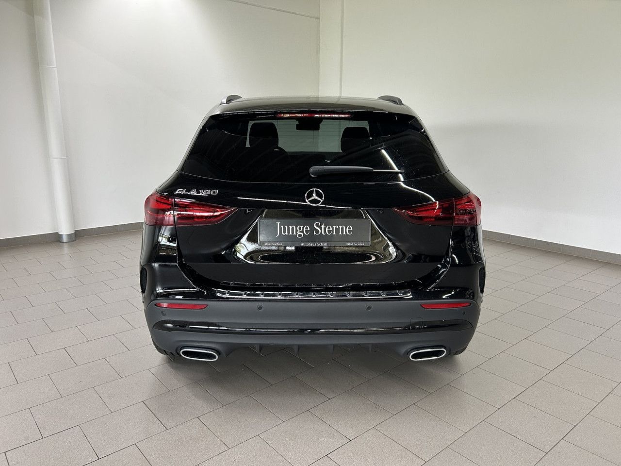 Mercedes-Benz GLA – Bild 4