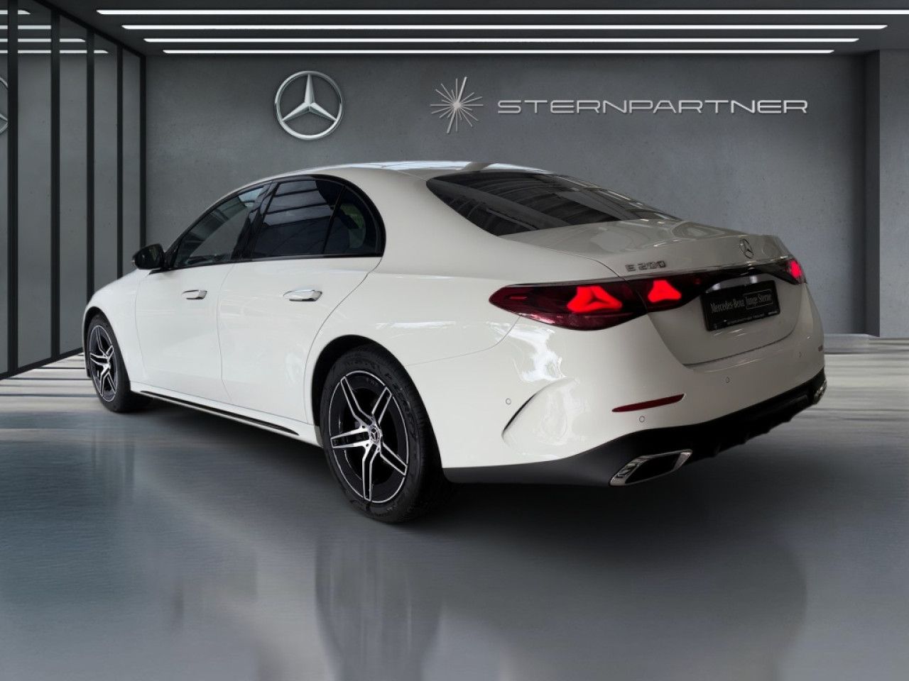 Mercedes-Benz E-Klasse – Bild 9