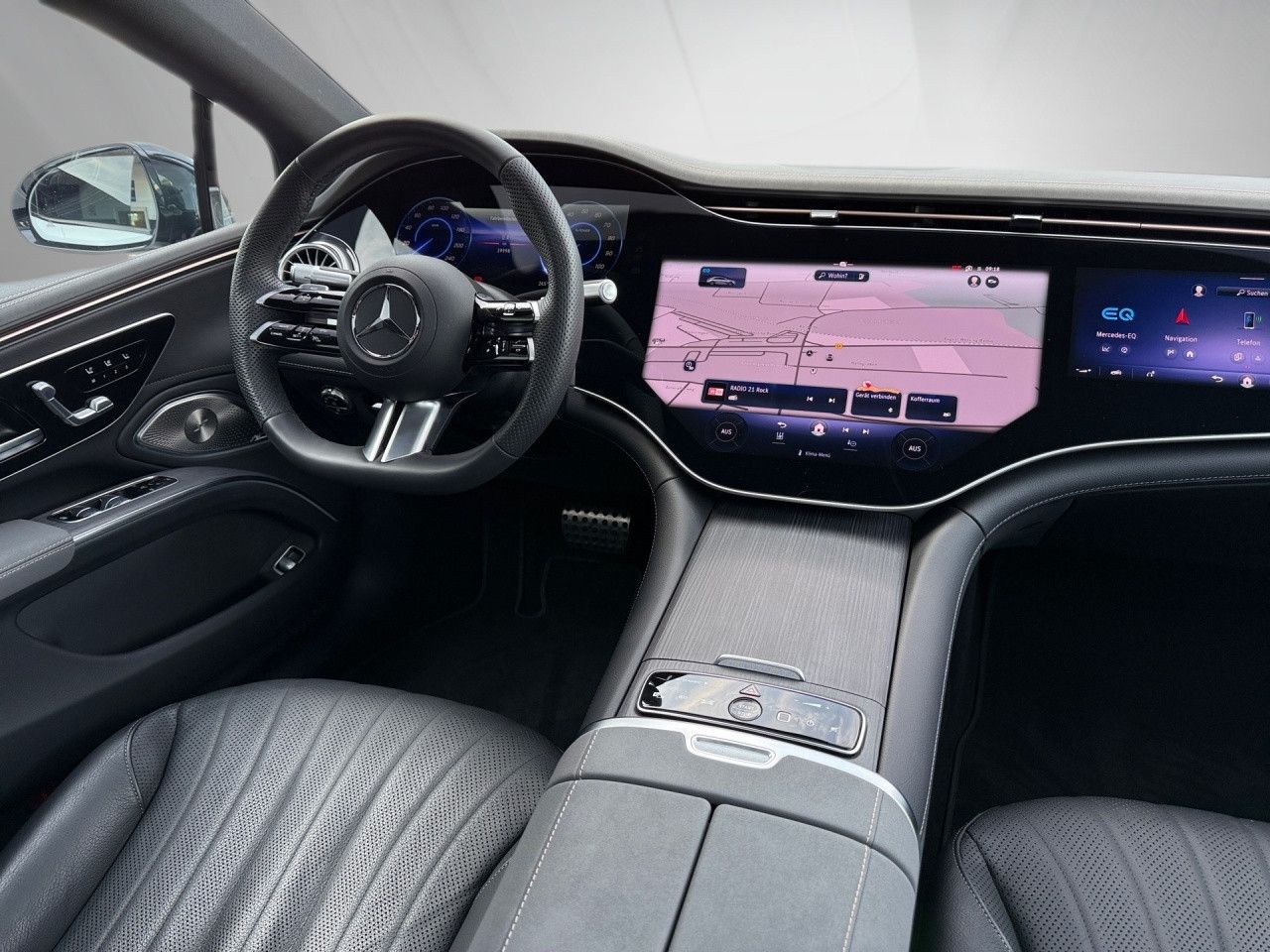 Mercedes-Benz EQS – Bild 22