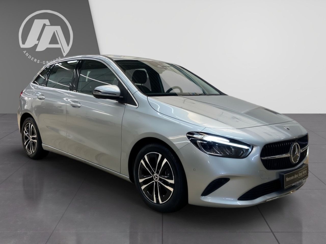 Mercedes-Benz B-Klasse – Bild 5