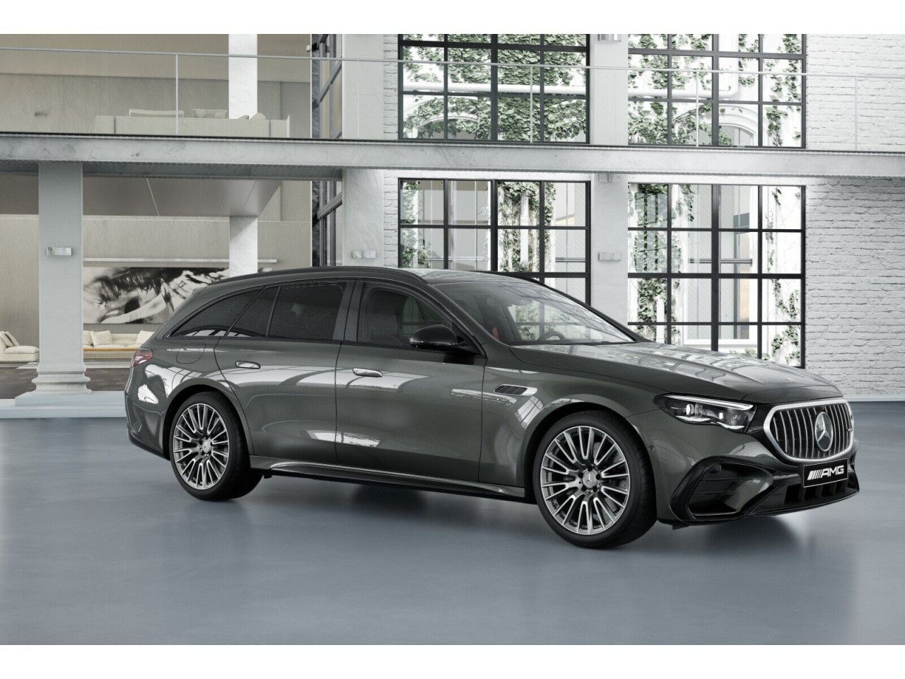 Mercedes-Benz E-Klasse – Bild 4