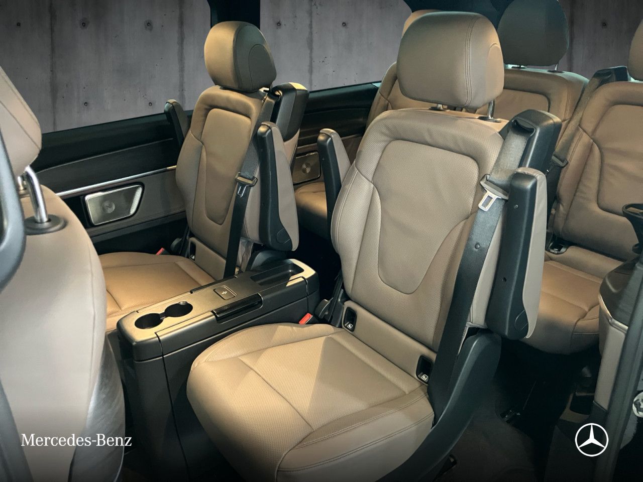 Mercedes-Benz V-Klasse – Bild 9