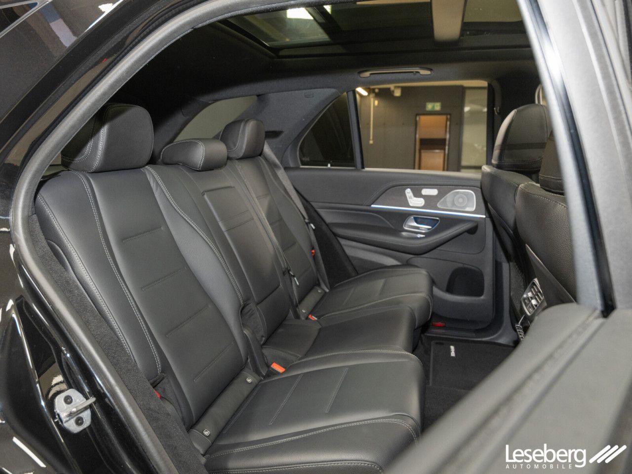 Mercedes-Benz GLE – Bild 17