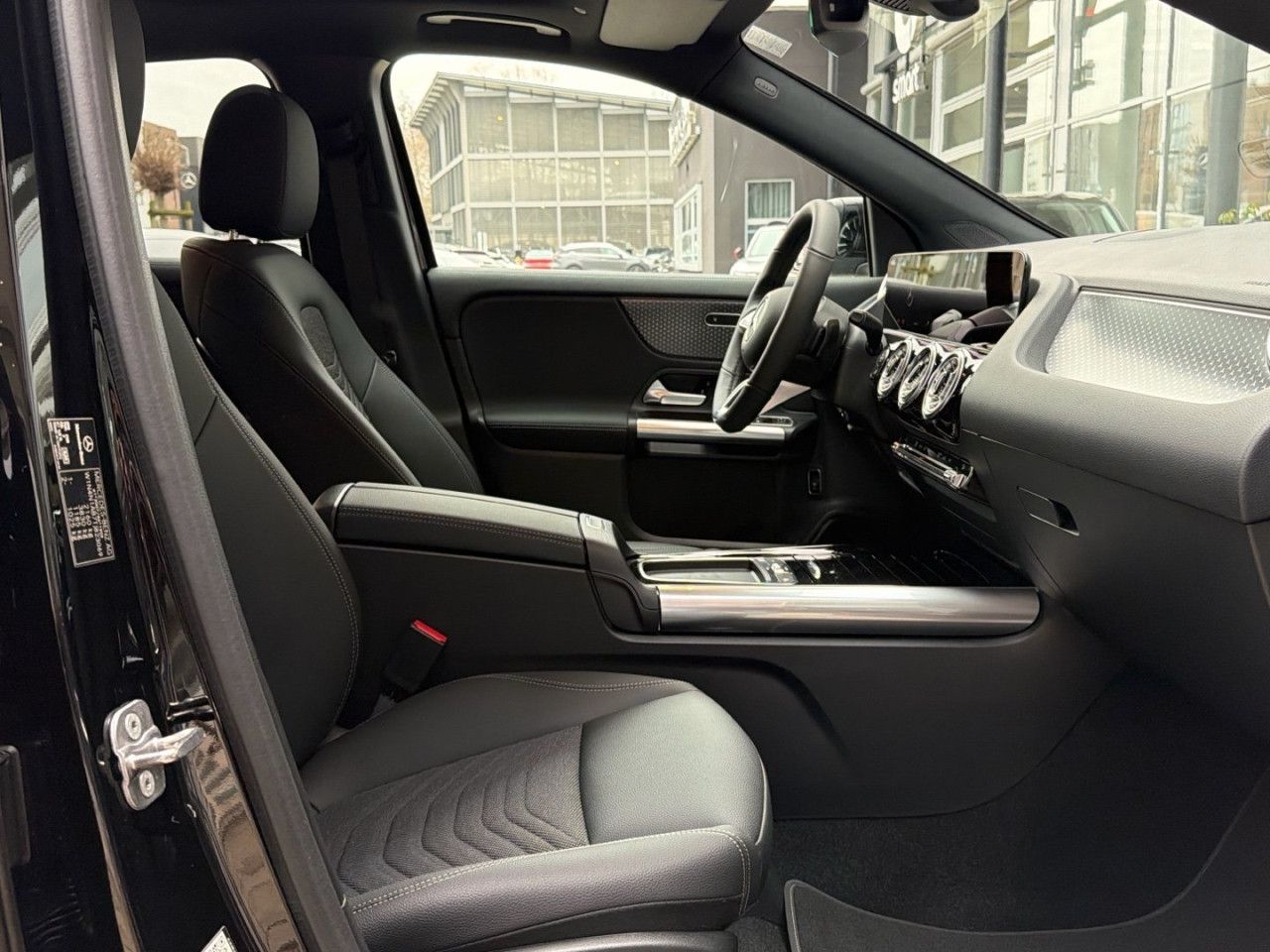 Mercedes-Benz GLA – Bild 11