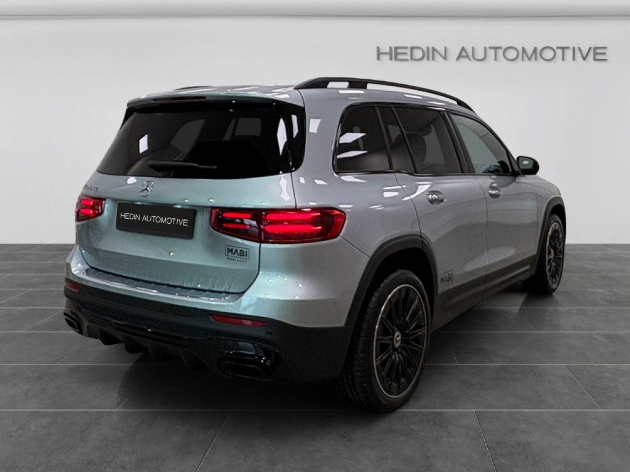 Mercedes-Benz GLB – Bild 5