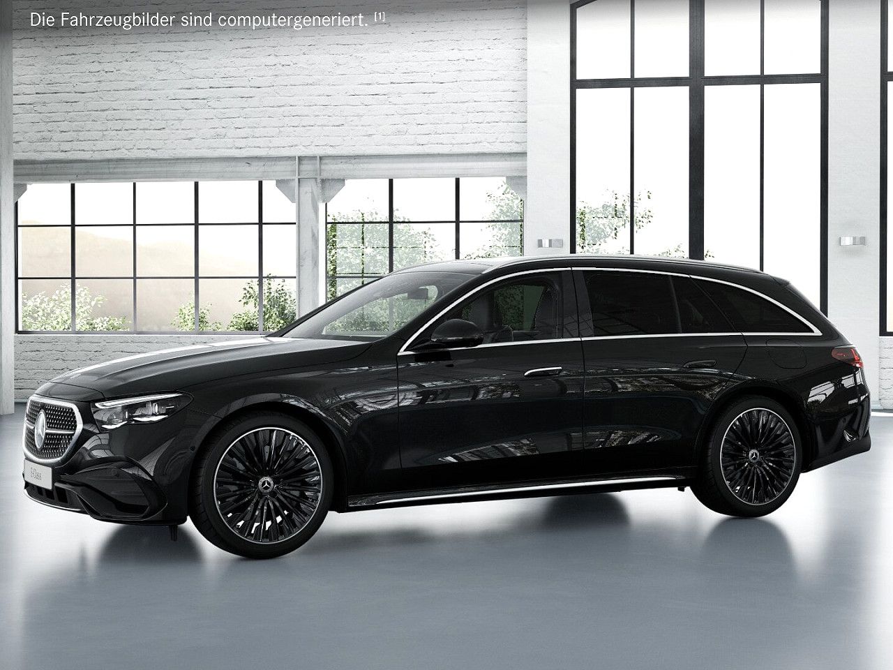 Mercedes-Benz E-Klasse – Bild 19