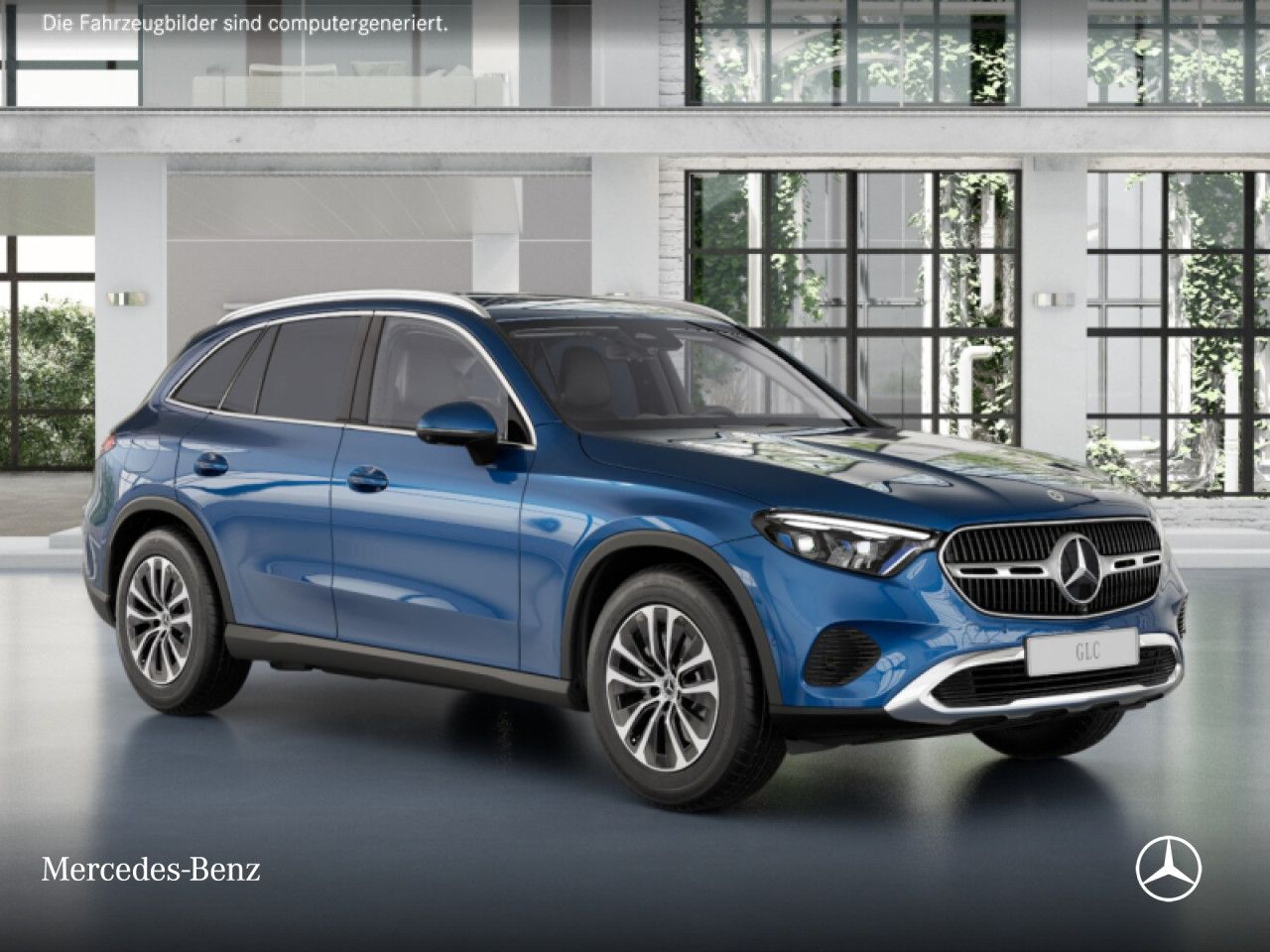 Mercedes-Benz GLC – Bild 15