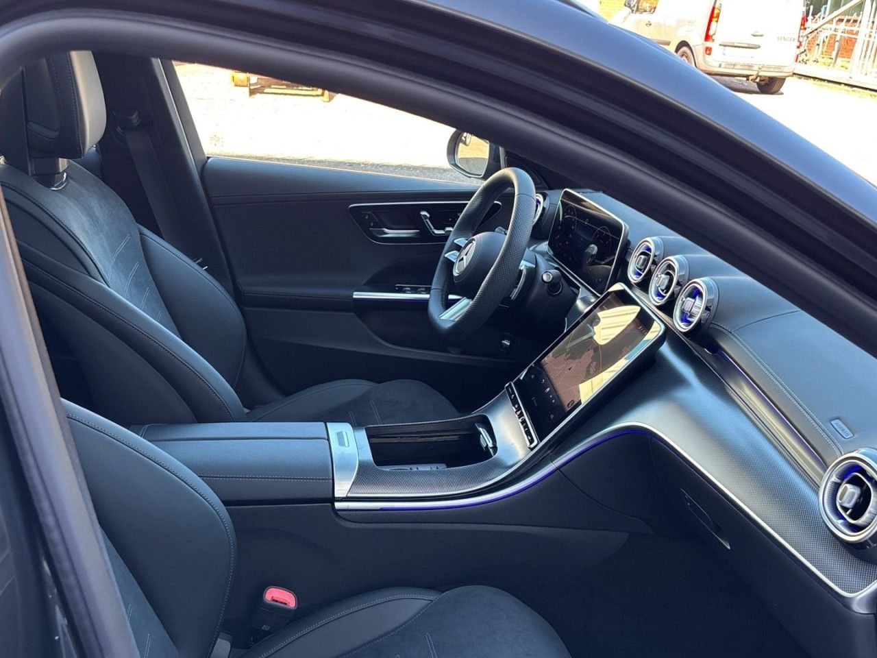 Mercedes-Benz C-Klasse – Bild 12