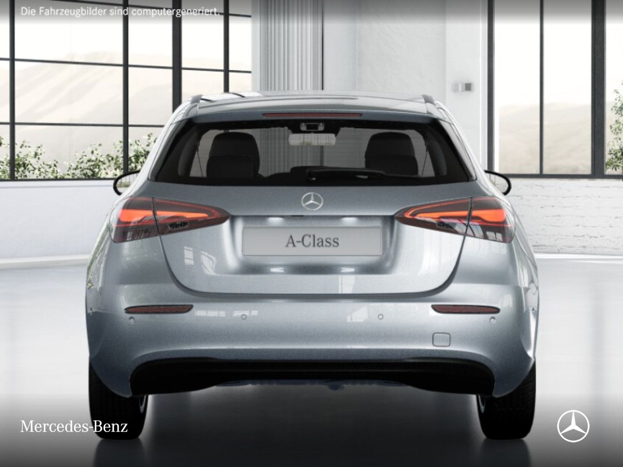 Mercedes-Benz A-Klasse – Bild 6
