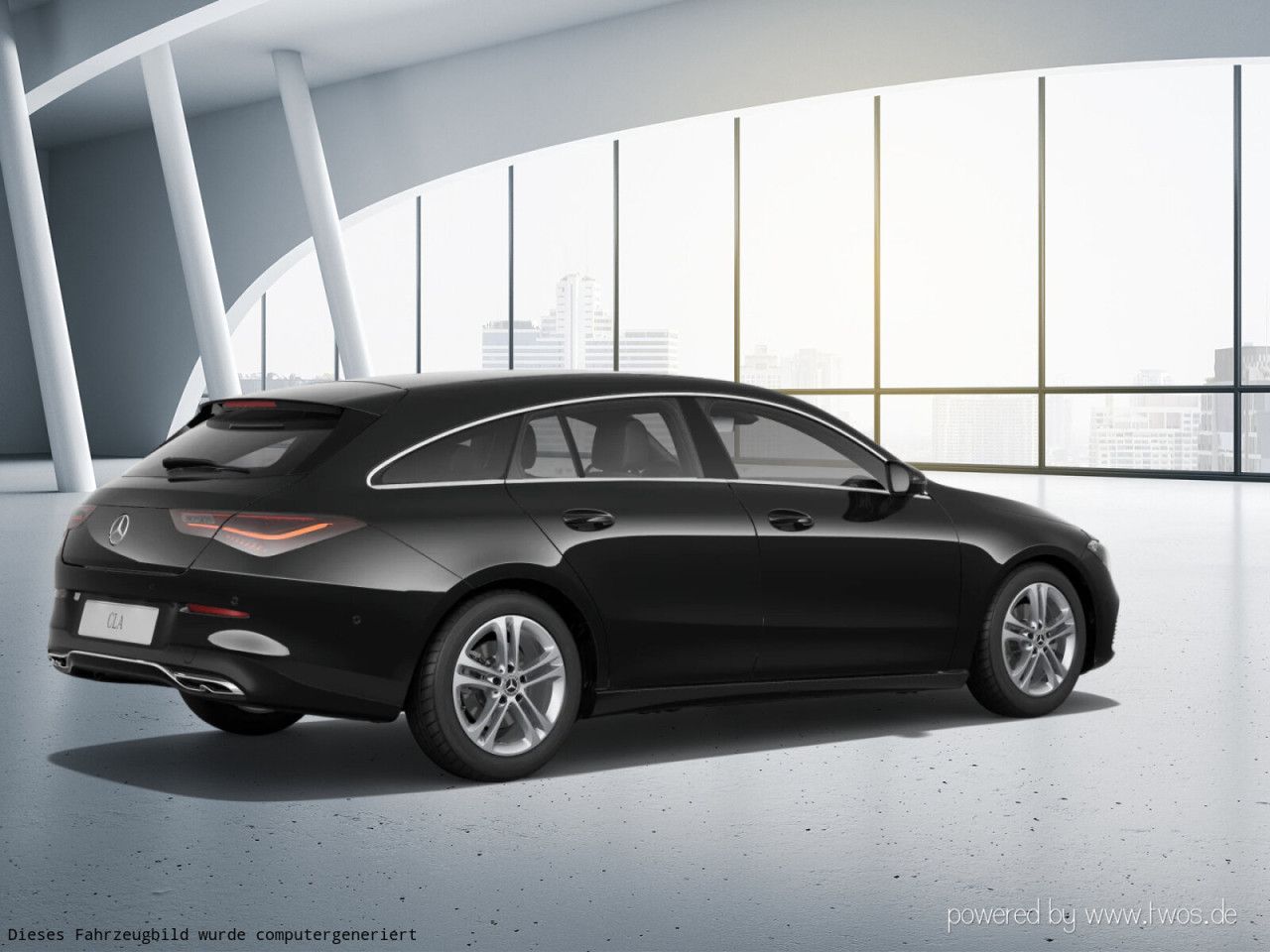 Mercedes-Benz CLA – Bild 11