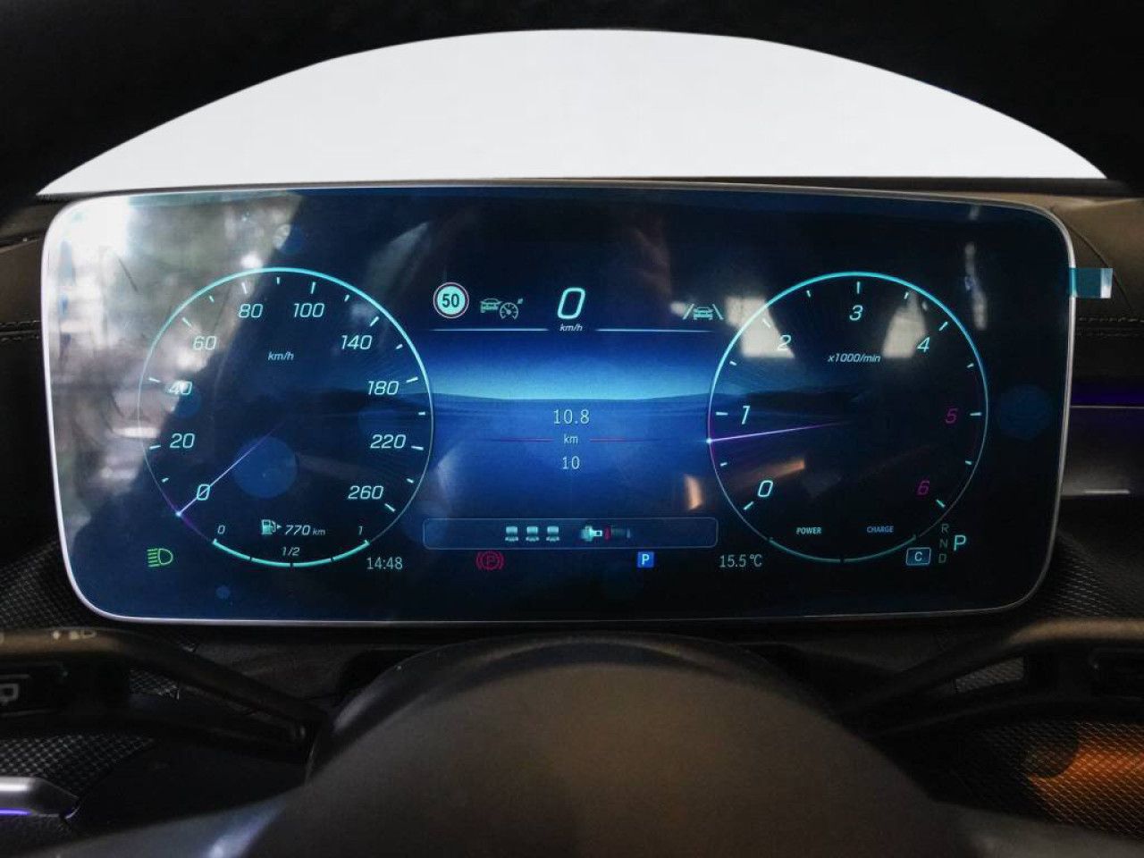 Mercedes-Benz C-Klasse – Bild 10