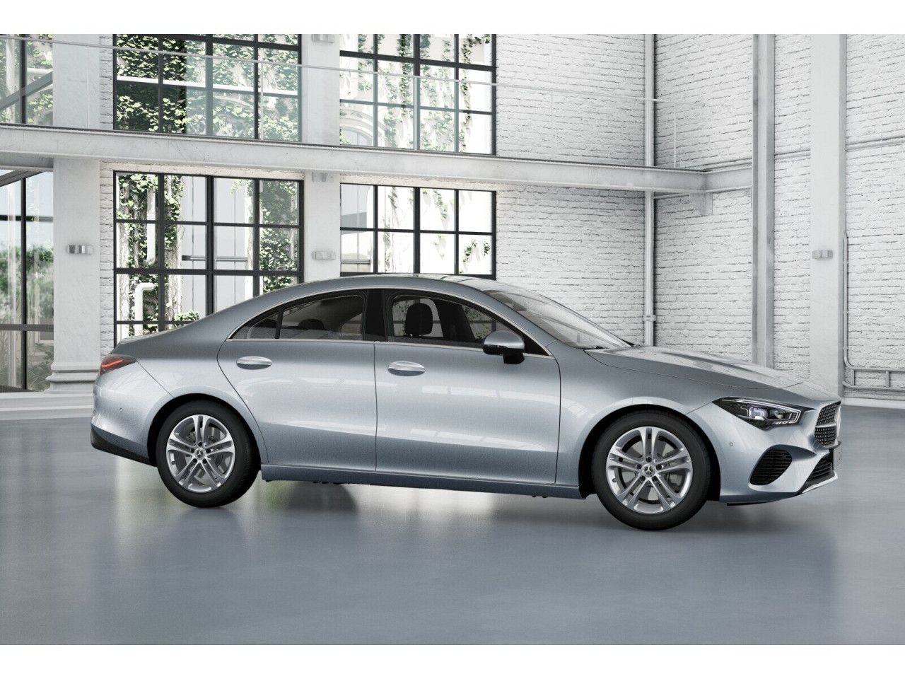 Mercedes-Benz CLA – Bild 5
