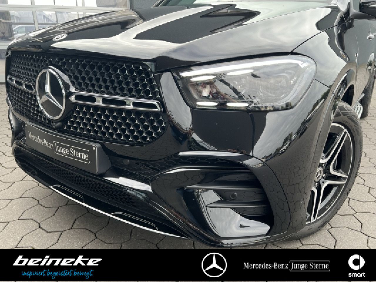 Mercedes-Benz GLE – Bild 5