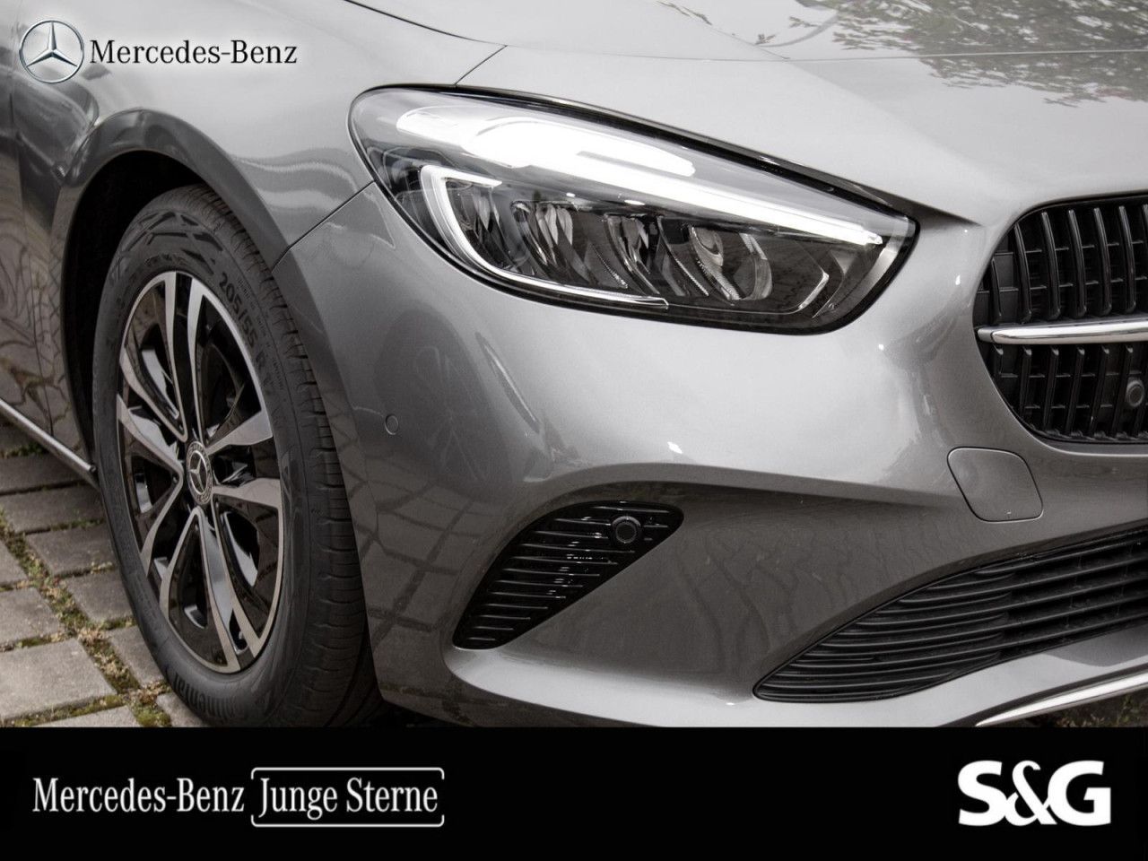 Mercedes-Benz B-Klasse – Bild 2