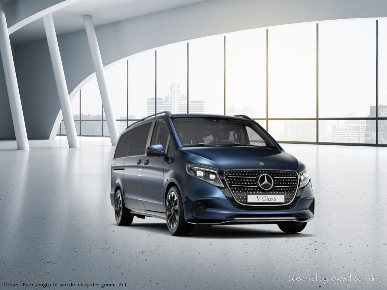 Mercedes-Benz V-Klasse – Bild 6