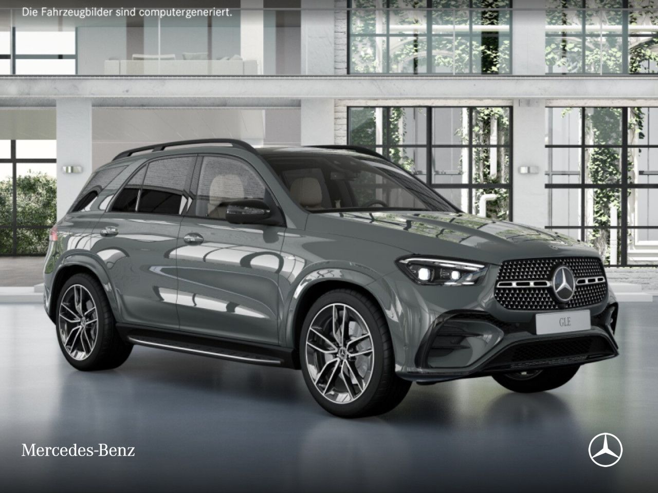 Mercedes-Benz GLE – Bild 15