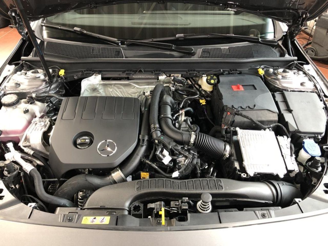 Mercedes-Benz A-Klasse – Bild 15