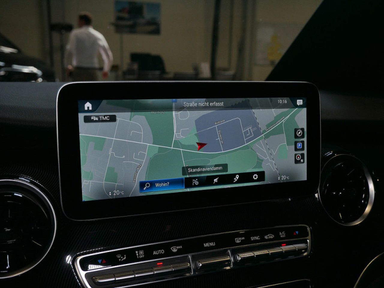 Mercedes-Benz V-Klasse – Bild 13