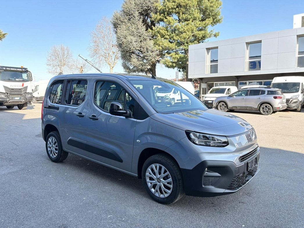Fiat | Doblo 1.5 BlueHDi L2 Multicab