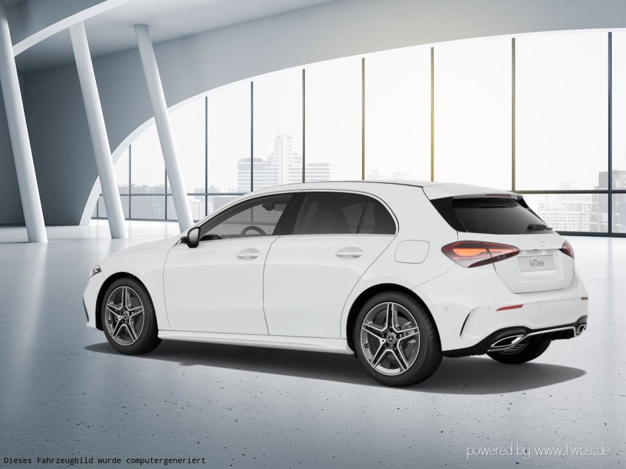 Mercedes-Benz A-Klasse – Bild 16