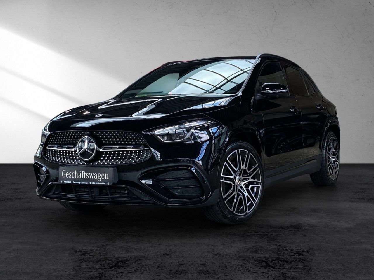 Mercedes-Benz GLA – Bild 2