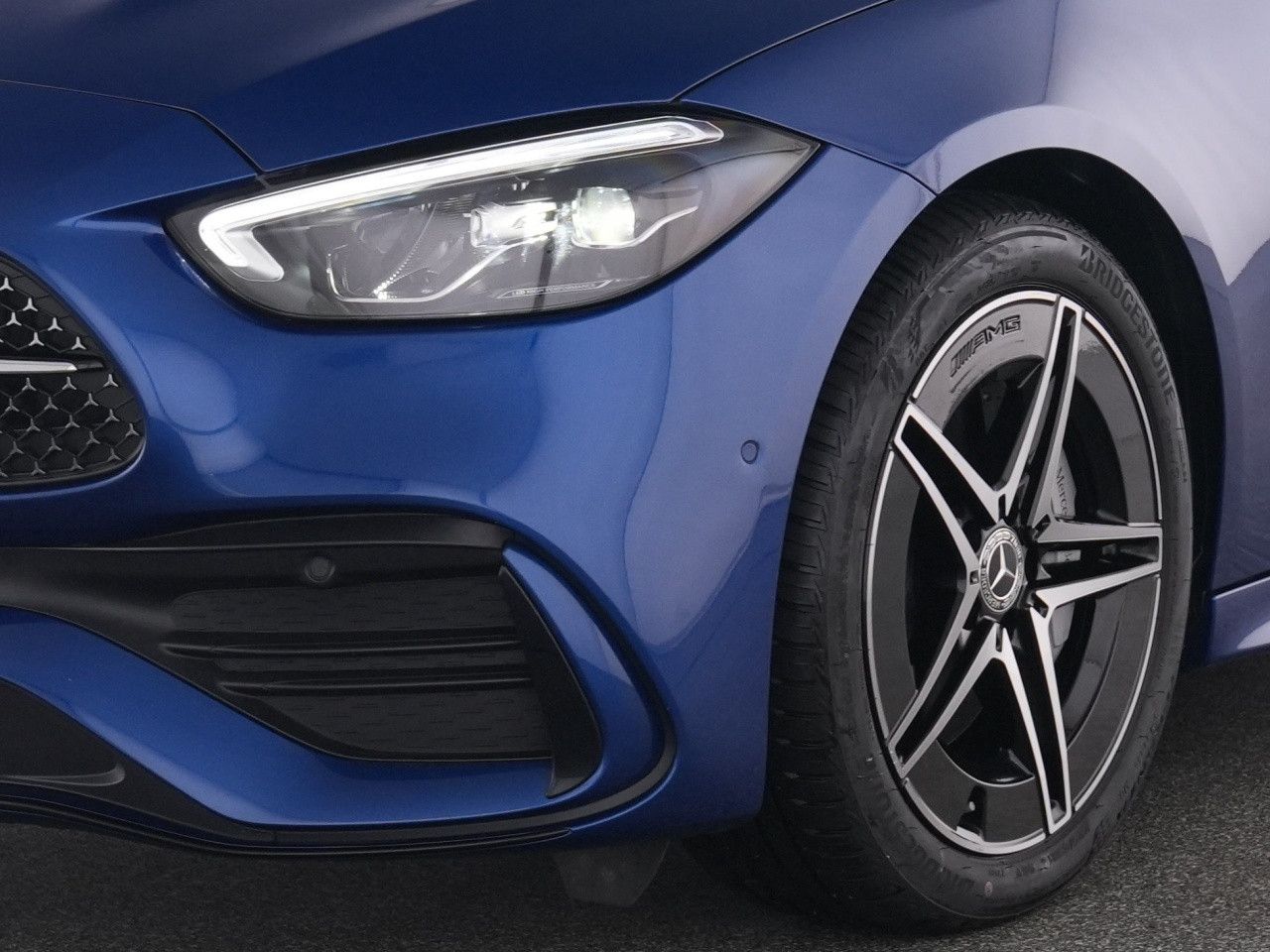 Mercedes-Benz C-Klasse – Bild 8