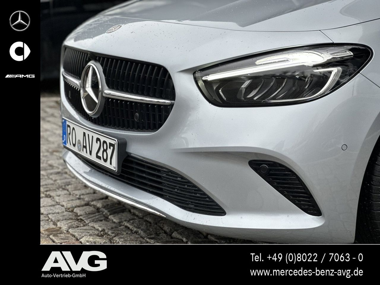 Mercedes-Benz B-Klasse – Bild 6