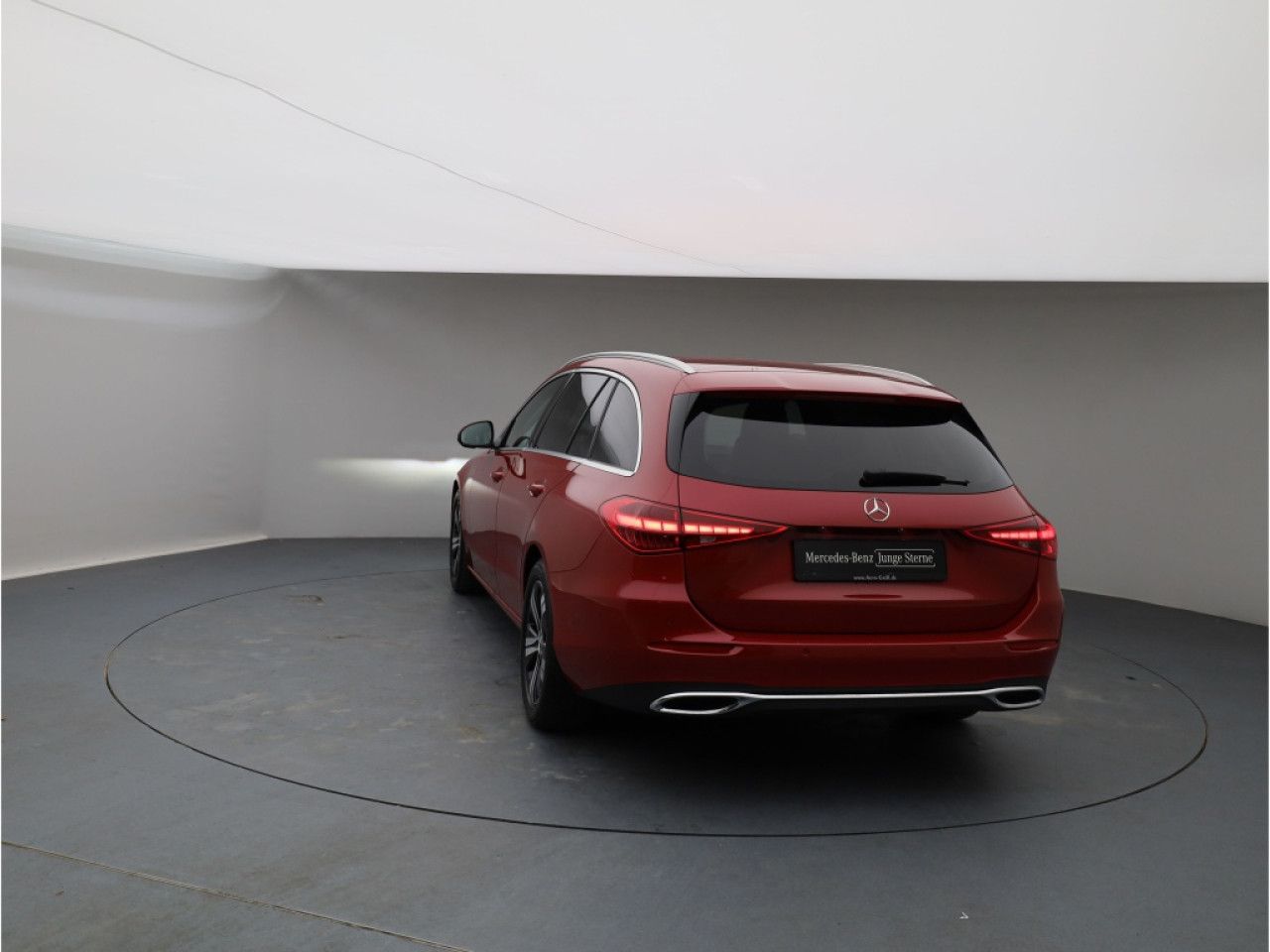 Mercedes-Benz C-Klasse – Bild 4
