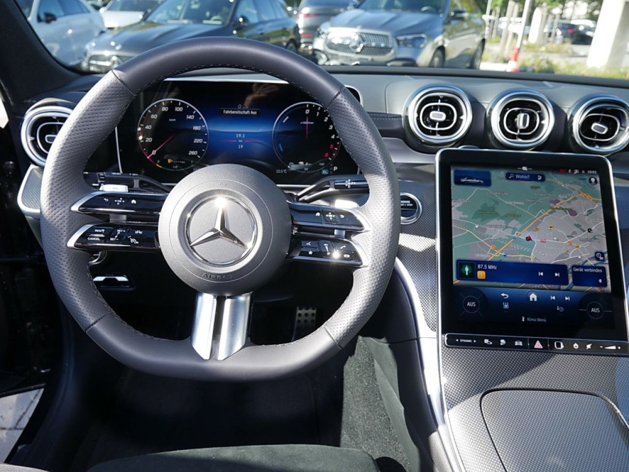 Mercedes-Benz C-Klasse – Bild 13